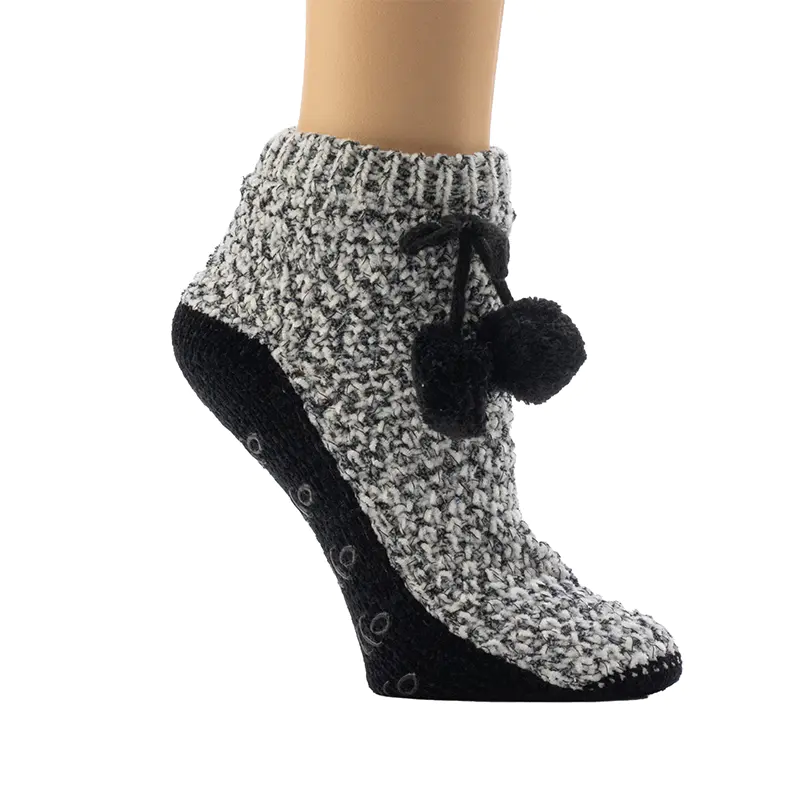 Roving Island garn golvsocka för kvinnor