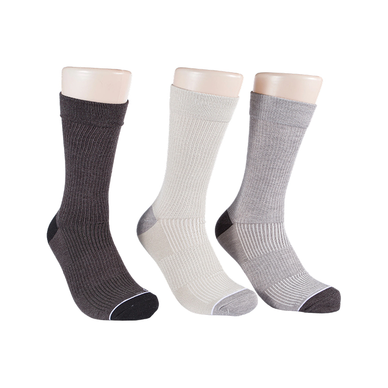 2x1 Random Pick Rib Arch Support Crew 3pp Strumpor
