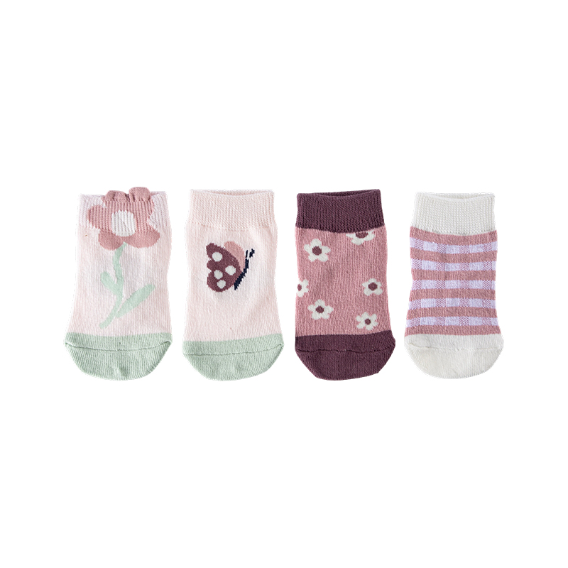 Bebisblomsockor